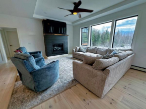 2M New rustic contemporary home with stunning views, great amenities and perfect private location. Franconia